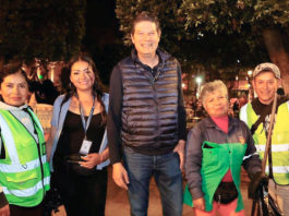 Reconoce Edil de Morelia a Equipo de Limpia