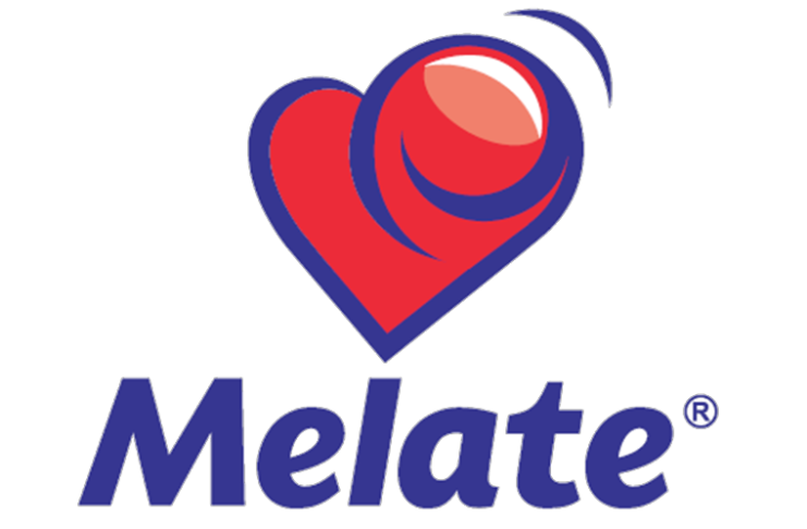 Melate Logo