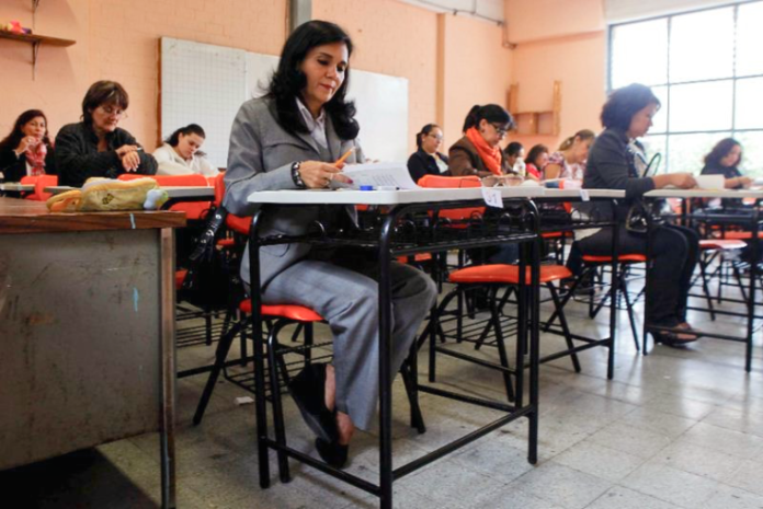 Plazas Docentes