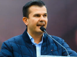 Hermano de Carlos Manzo no va por Uruapan