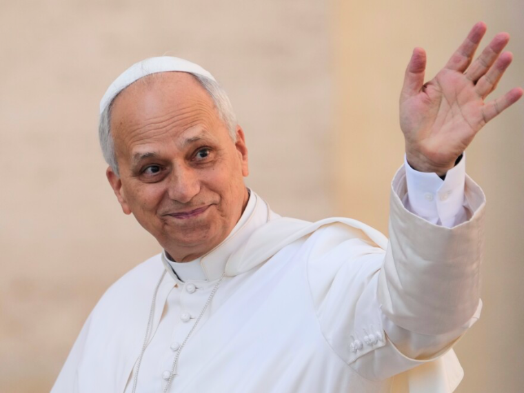 Papa León XIV