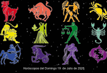 Horóscopos del Domingo 19 de Julio de 2026 Horoscopos