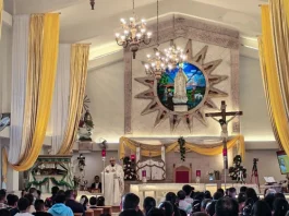 Roban Parroquia