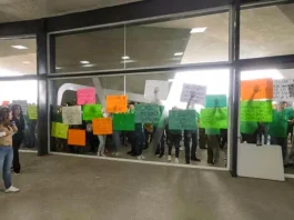 Errores en Impresión de Cheques Causa de Protestas de STASPE