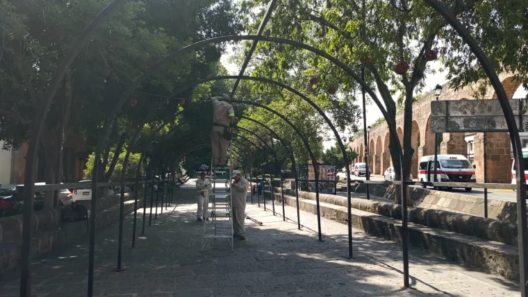 Decoracion Morelia