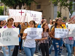 En el Estado Matan a una Mujer Cada 3 Días