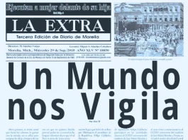 Gracias a Dios, nosotros somos un pasquín